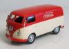 Coca-Cola 1962 Volkswagen panel van red/white