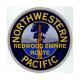 Northwestern Pacific Sign