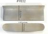 Double Concrete Bridge Pier 2-Pack