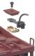 #5 Medium Centerset Shank Metal Universal Couplers with Boxes