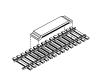 Delayed Action Code 100 Magne-Matic® Uncouplers