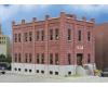 Brick Office Building