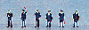 Station Attendants figures