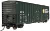 British Columbia Railway Box Car #851014