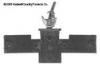 Kadee® PS-1 boxcar scale coupler replacement
