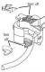 Medium Centerset Shank “SF” Shelf Metal Whisker® Couplers