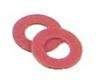 Red Insulating Fiber Washers (four dozen)