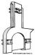 Track Gauge For HOn3 Code 70 and Code 55 Track