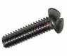 0-48 x 1/8" long Metal Roundhead Screws (two dozen)