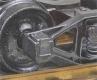 Bettendorf T-Section Trucks with Ready-To-Mount Couplers