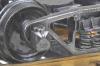 Vulcan Double Truss Trucks with Code 110 33" ribbed back wheels