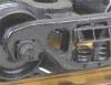 Barber® S-2 70-Ton Roller Bearing Trucks