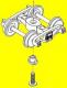 A.S.F.® A-3 Ride Control® 50-Ton Self-Centering Trucks