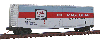 Magcobar 50' Plug Door Box Car #41332