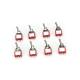 Toggle Switches Miniature 8-Pack
