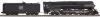 Western Pacific GS-6 4-8-4 #484 with ProtoSound 3.0