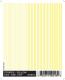Stripes-Yellow Dry Transfer Decals
