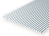Metal Siding .060" Spacing