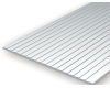 Clapboard Siding .080" Spacing .040" Thick 1-Piece