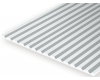 V-Groove .188 Spacing .040 Thick