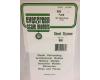Plain Sheet Styrene .030" Thick