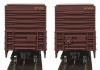 Western Pacific 50' Evans smooth side boxcar #4059