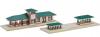 North American Suburban Station kit