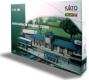 North American Suburban Station kit