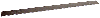 HO 10" Straight Track Alignment Gauge
