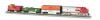 Santa Fe Super Chief train set