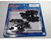 3-rail Roller Bearing Caboose Trucks