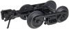 3-rail 70-Ton Roller Bearing Trucks