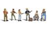 Jug Band figures