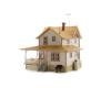 Corner Porch House