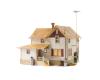 Corner Porch House
