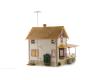 Corner Porch House