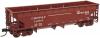 Milwaukee Road Ballast Car 3-Pack