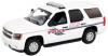 Union Pacific Police K-9 Chevy Tahoe Police Cruiser