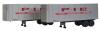 Pacific Intermountain Express 32' Trailer 2-Pack