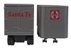 Santa Fe 32' Trailer 2-Pack