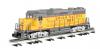 Union Pacific GP-30 #839 with dynamic brake