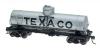 Texaco 10,000 Gallon Tank Car #3233