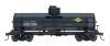 Sunoco-Horizontal Arrow 10,000 Gallon Tank Car #6484