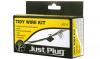 Just Plug™ Tidy Wire Kit