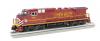 Lehigh Valley NS Heritage C44-9W #8104