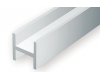 H-Column 3/16" 3-Pieces