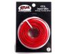 layout wire: red 50 feet 20 gauge stranded