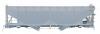 undecorated AAR alternate standard 2-bay hopper kit