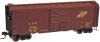 Chicago & North Western 40' Box Car #24810