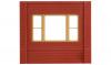 Dock Level 20th Century Window